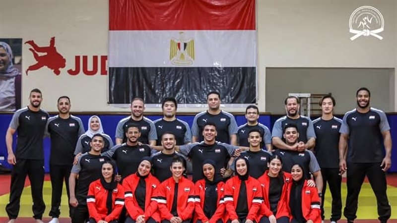منتخب الجودو، فيتو