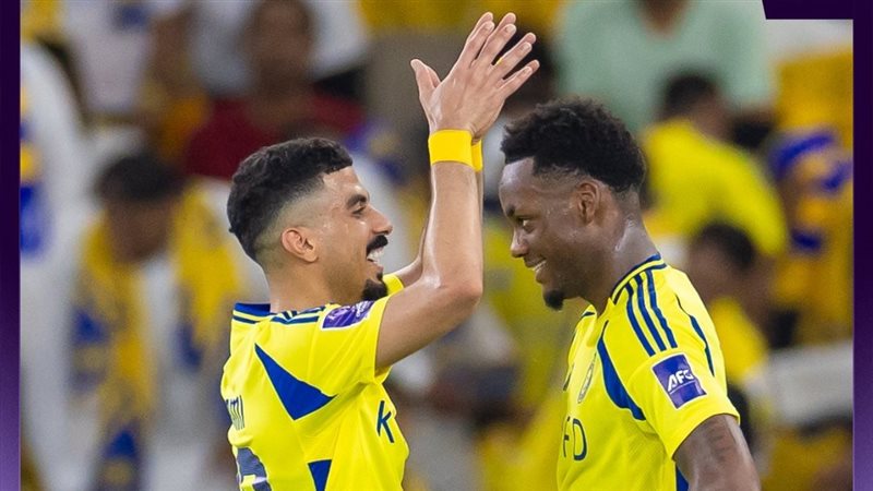 النصر السعودي، فيتو