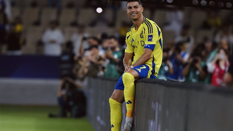 كريستيانو رونالدو،فيتو