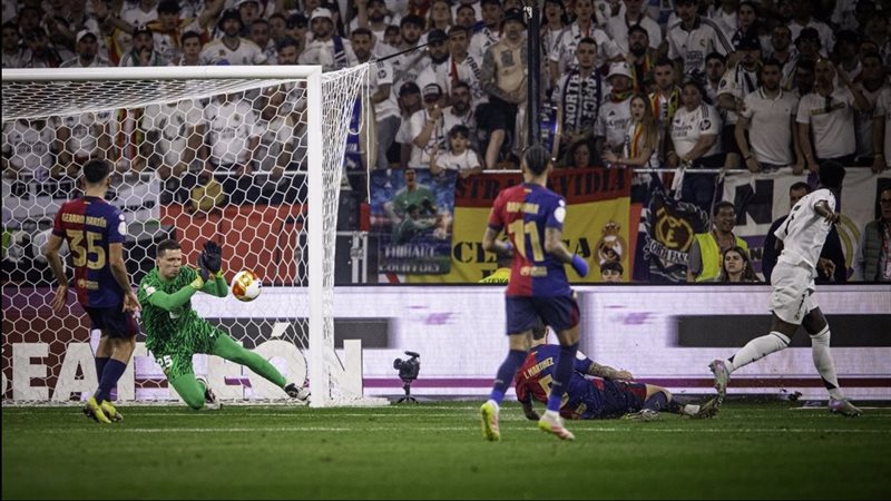 مباراة الكلاسيكو