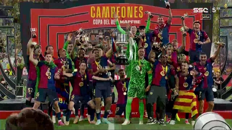 برشلونة، فيتو