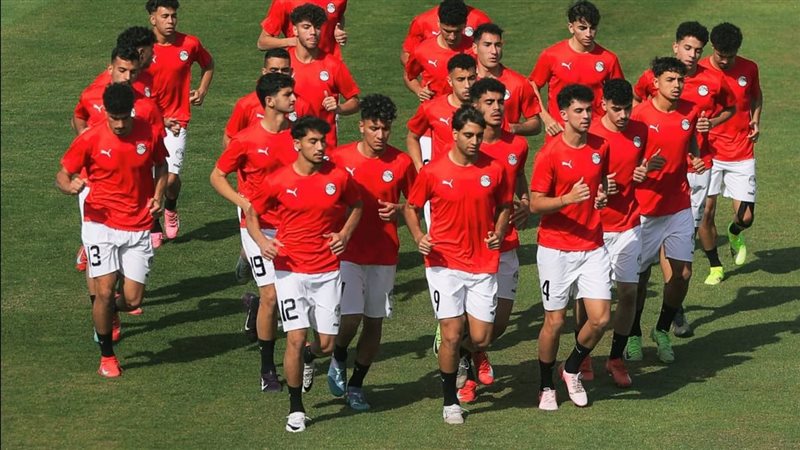 منتخب مصر تحت 20