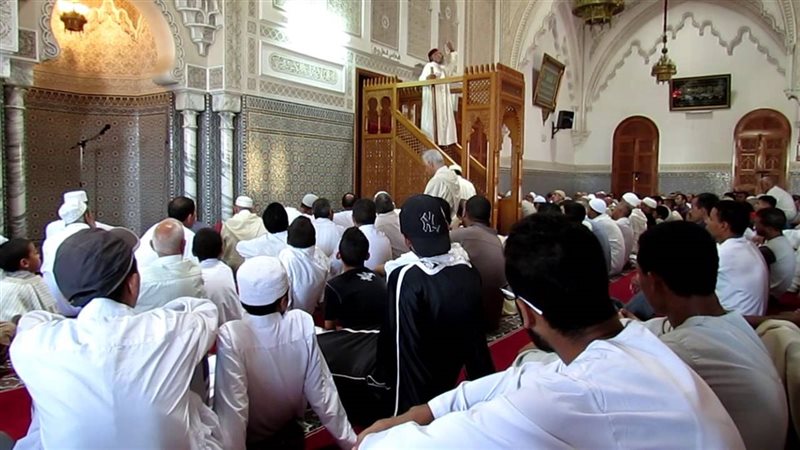 مواقيت الصلاة بتوقيت