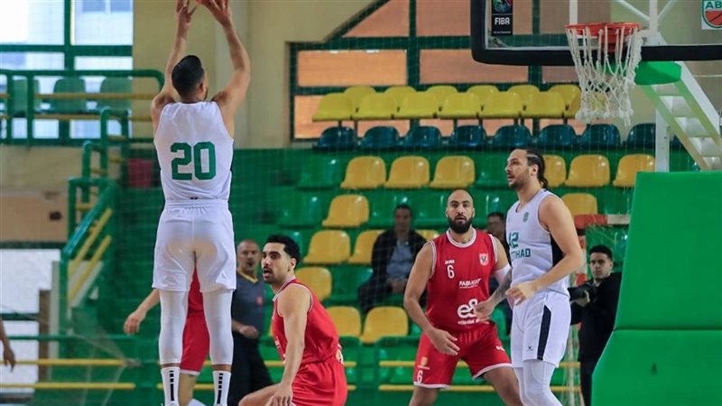 الأهلي والاتحاد السكندري،