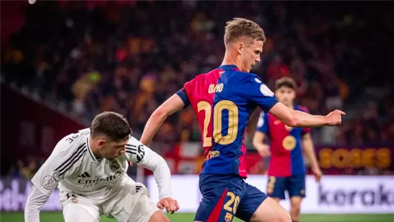 برشلونة، فيتو
