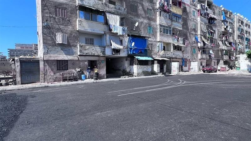 رصف شوارع الأسكندرية،
