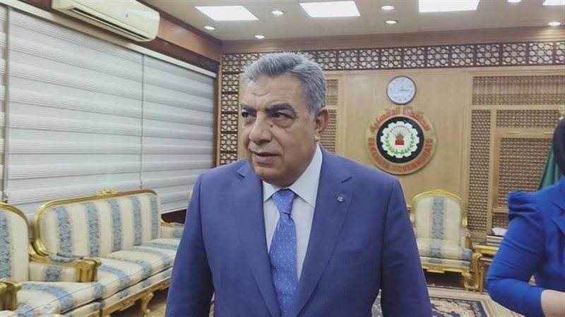 محافظ الدقهلية، فيتو
