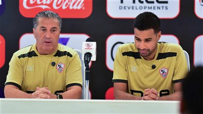 بيسيرو: الدوري في الملعب وحضور جماهير الزمالك مهم ولا مبرر لغيابهم