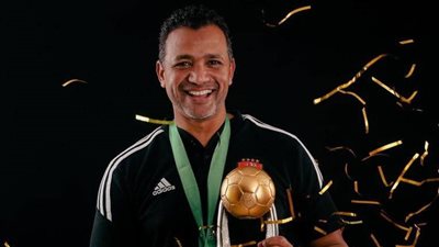 أول تعليق من سامي قمصان بعد رحيله عن تدريب الأهلي 