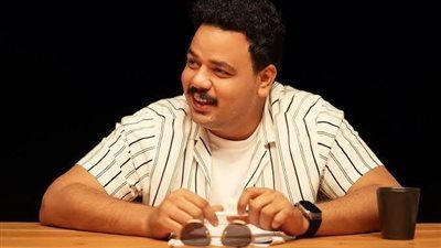 مصطفى غريب: قدمت كوميديا مدروسة في فيلم الشاطر 