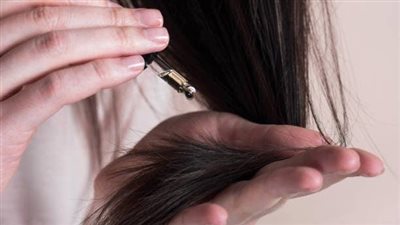 وصفة طبيعية لعلاج أطراف الشعر التالفة