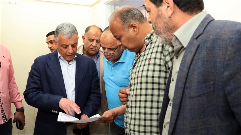 محافظ الإسماعيلية