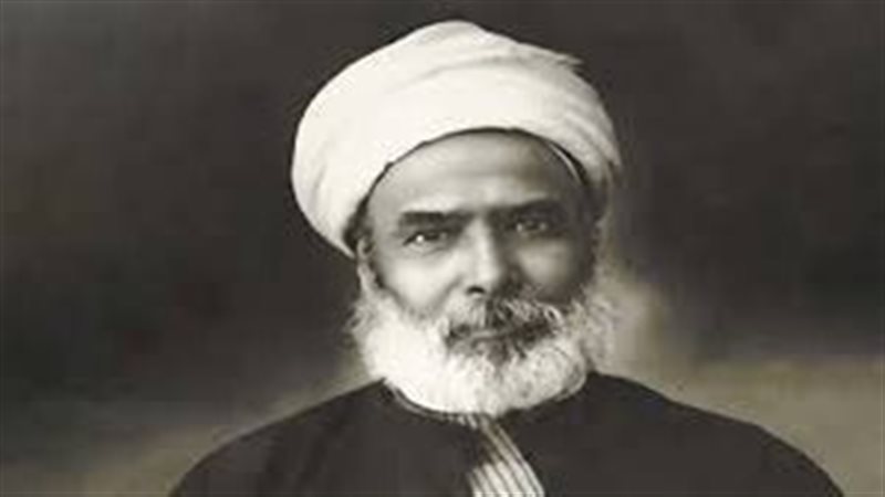 الشيخ محمد عبده،