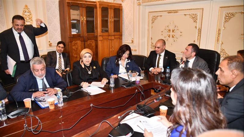 مناقشة مشكلة تصفية