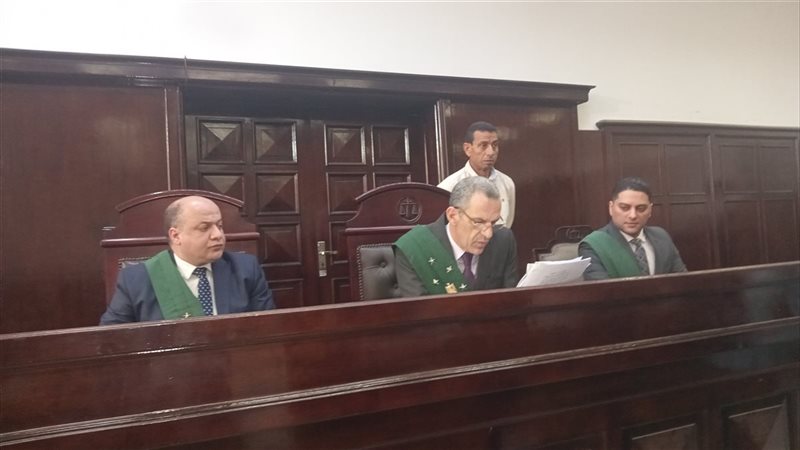 محكمة جنايات المنصورة،