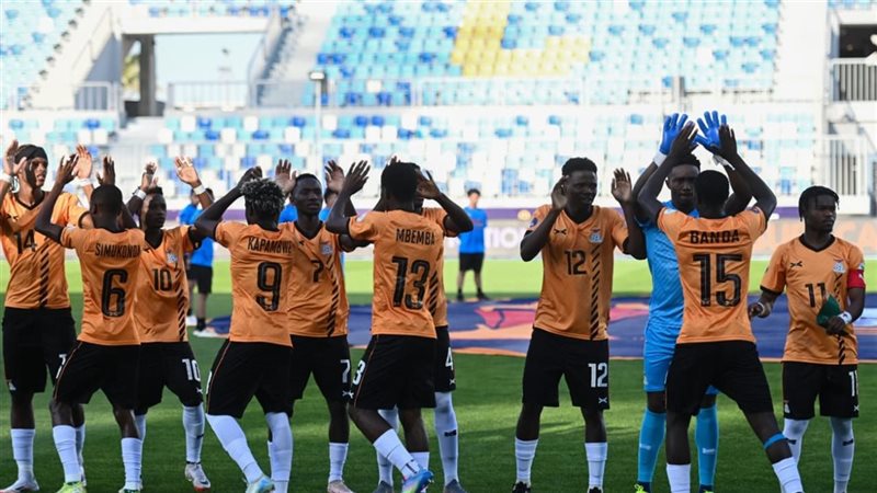 منتخب سيراليون،فيتو