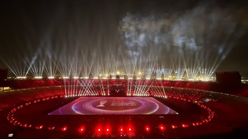 حفل افتتاح كأس الأمم