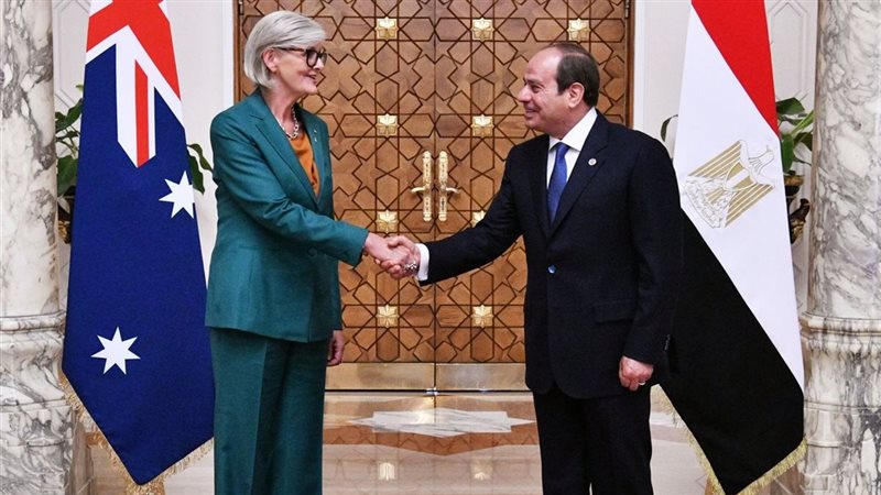 الرئيس عبد الفتاح