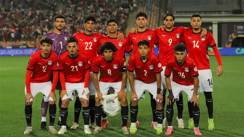 منتخب الشباب 