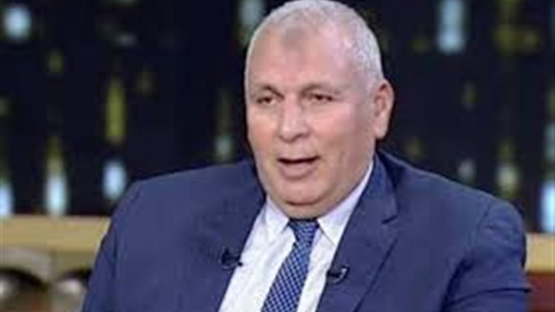 محافظ الوادى الجديد،