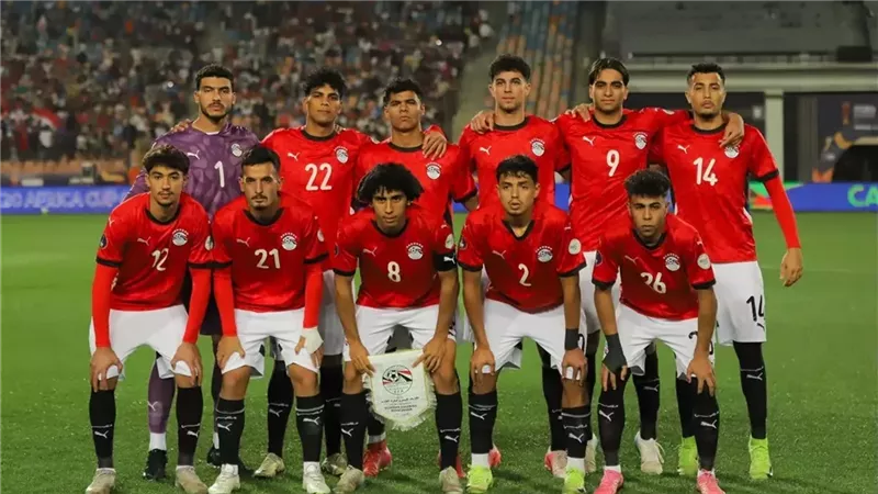 منتخب مصر للشباب،