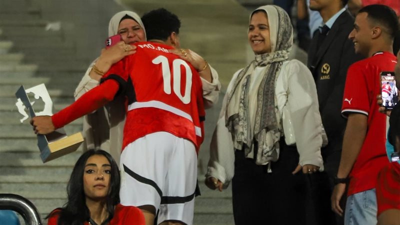 محمد عبدالله لاعب