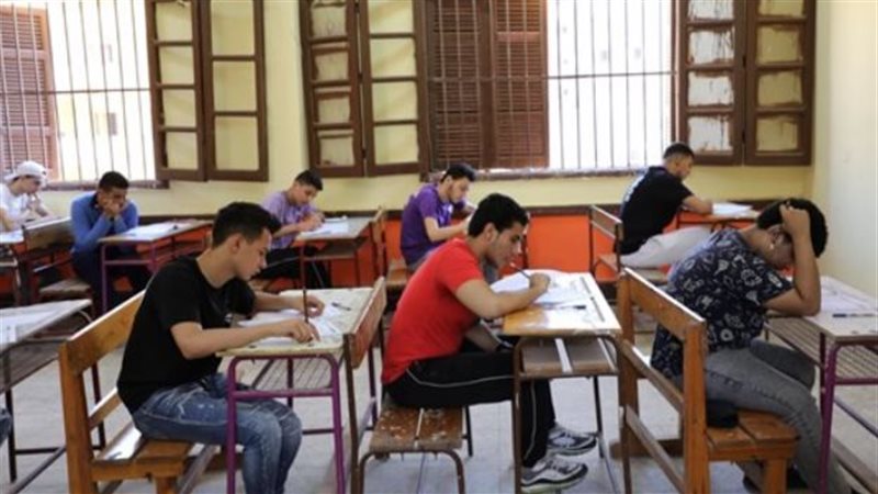 امتحانات الثانوية