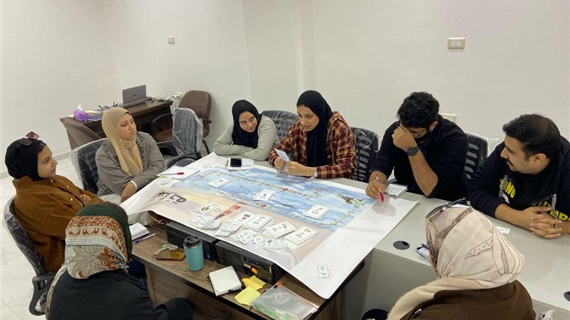 البرنامج التدريبي