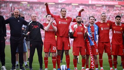 تفوق على محمد صلاح، ليفربول يعلن الفائز بجائزة أفضل هدف في أبريل (فيديو)