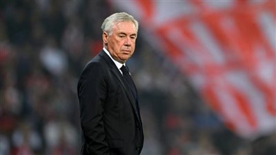 بعد إعلان رحيله رسميًا، أرقام أنشيلوتي مع ريال مدريد 