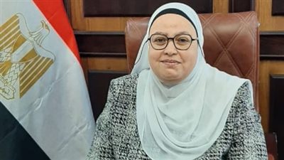 السيرة الذاتية للدكتورة منال مصطفى بعد قرار تعيينها نائبا لرئيس جامعة دمنهور