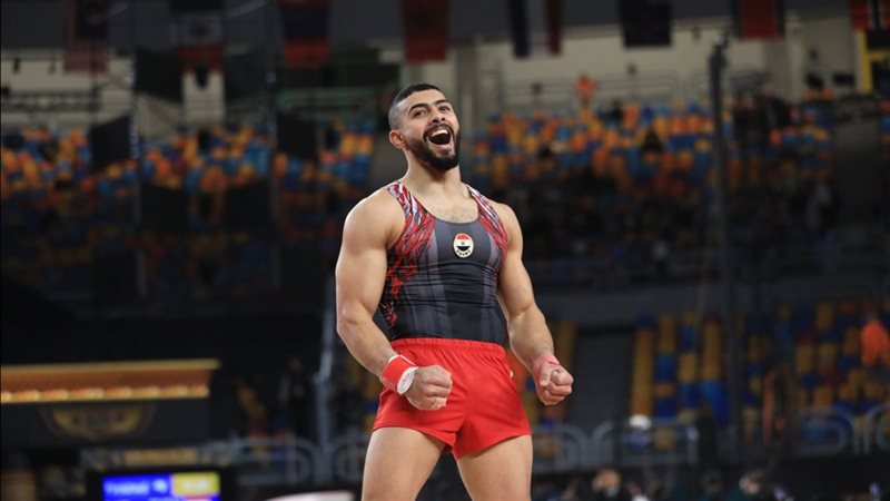 عمر العربي، فيتو