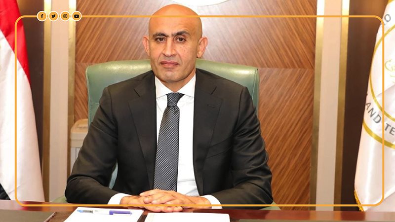 محمد عبد اللطيف وزير