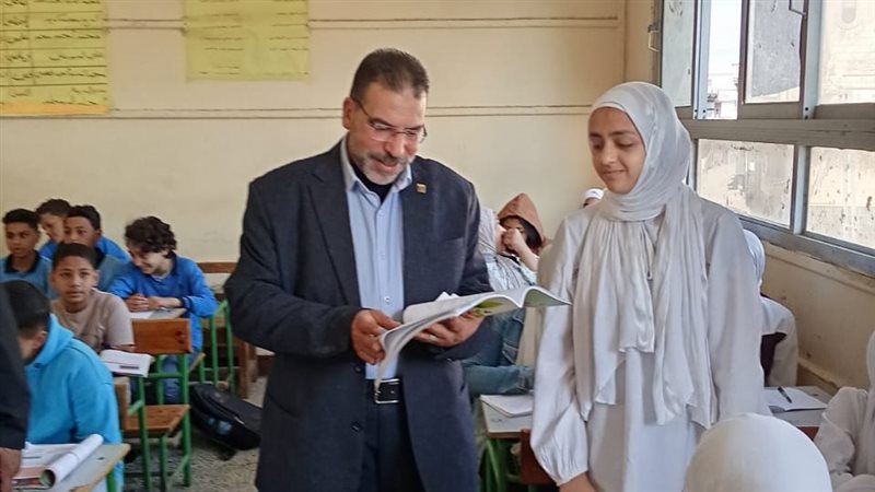 جولة وكيل مديرية