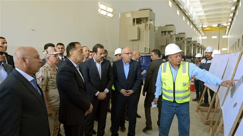 مشروعات جهاز مستقبل