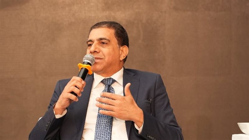 المستشار طارق حربي،