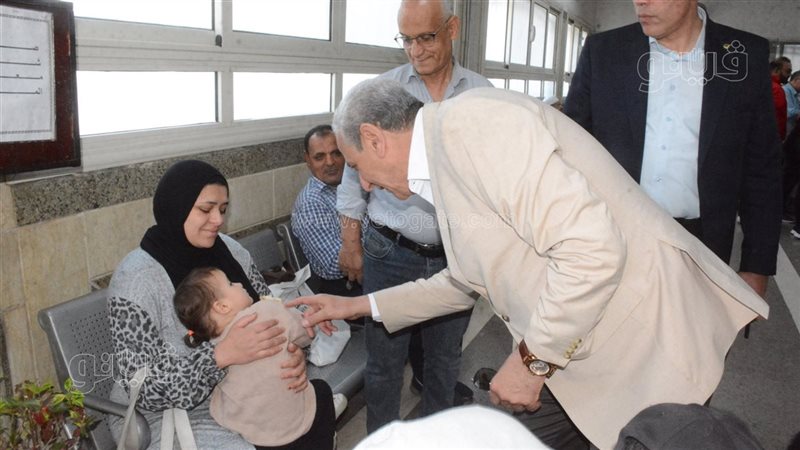محافظ الغربية للمواطنين: