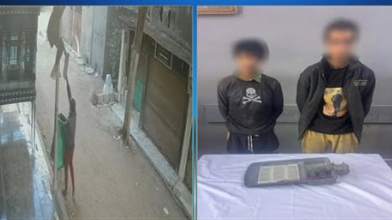 القبض على عاطلين