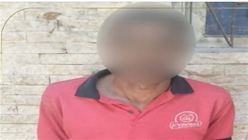 القبض على عاطل تحرش