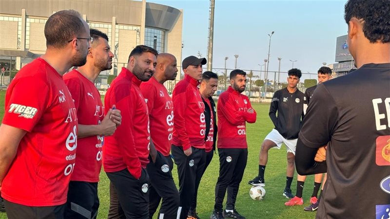 منتخب الشباب يستعد