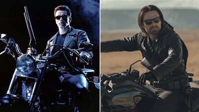 سيباستيان ستان: استلهمت مشاهد الدراجة النارية في Thunderbolts من آرنولد شوارزنيجر