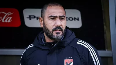  أول تعليق من محمد شوقي بعد رحيله عن الأهلي (انفراد)