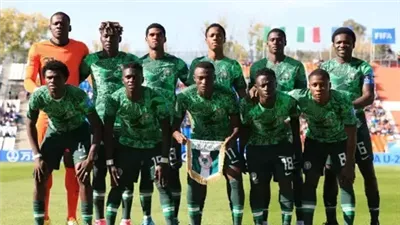 مونديال الشباب، نيجيريا تتعادل مع كولومبيا وتتأهل كأفضل ثوالث بالمجموعة السادسة 
