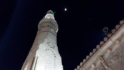 مواقيت الصلاة، موعد أذان الفجر اليوم الإثنين 5 - 5 - 2025 في القاهرة والمحافظات 	
