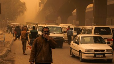 طوارئ في الجيزة استعدادًا للعاصفة الترابية والأمطار المتوقعة غدا 