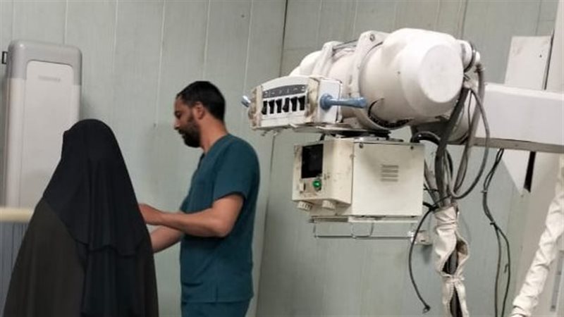القوافل الطبية بالفيوم،