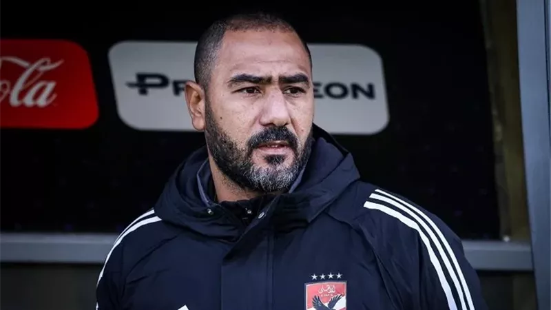 محمد شوقي المدرب