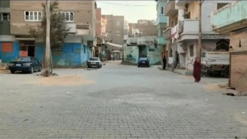 شوارع البدرشين، فيتو