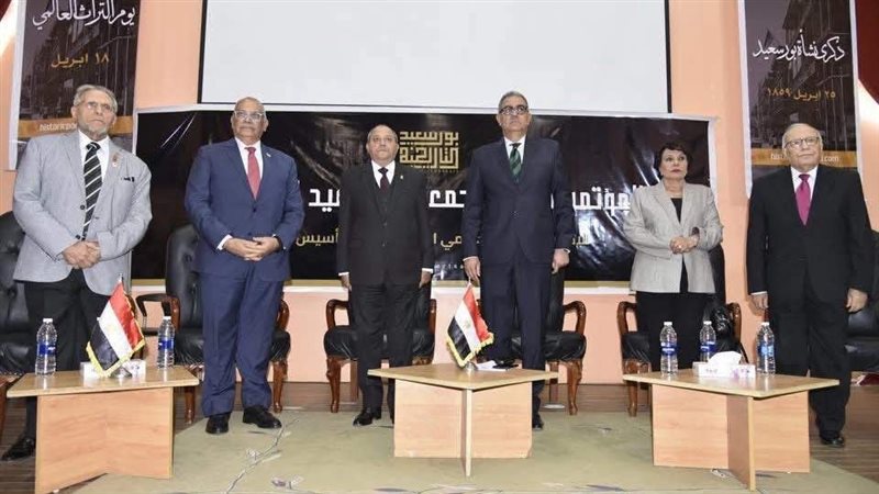 جانب من الاحتفال،