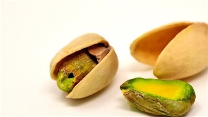 فوائد الفستق، فيتو
